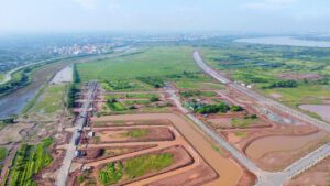 tiến độ Alluvia Xuân Cầu