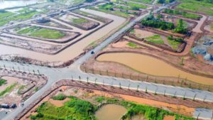 tiến độ Alluvia Xuân Cầu