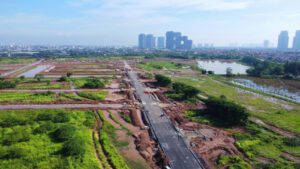 tiến độ Alluvia Xuân Cầu